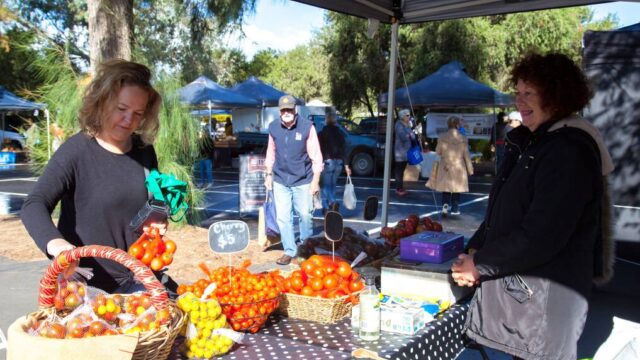 Albury Wodonga Farmers’ Market