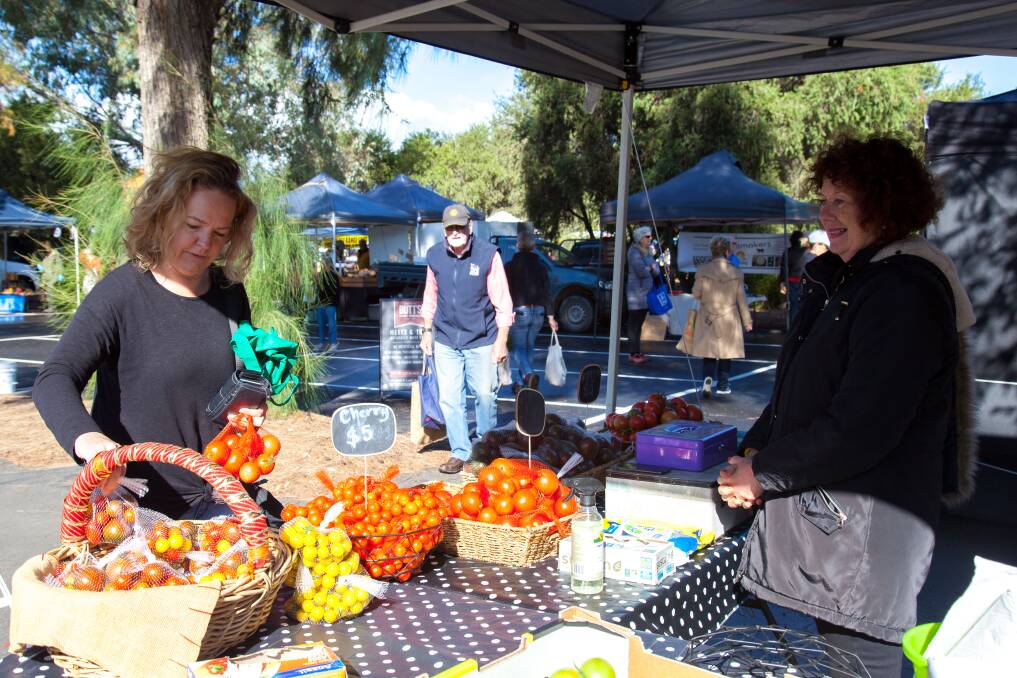 Albury Wodonga Farmers’ Market