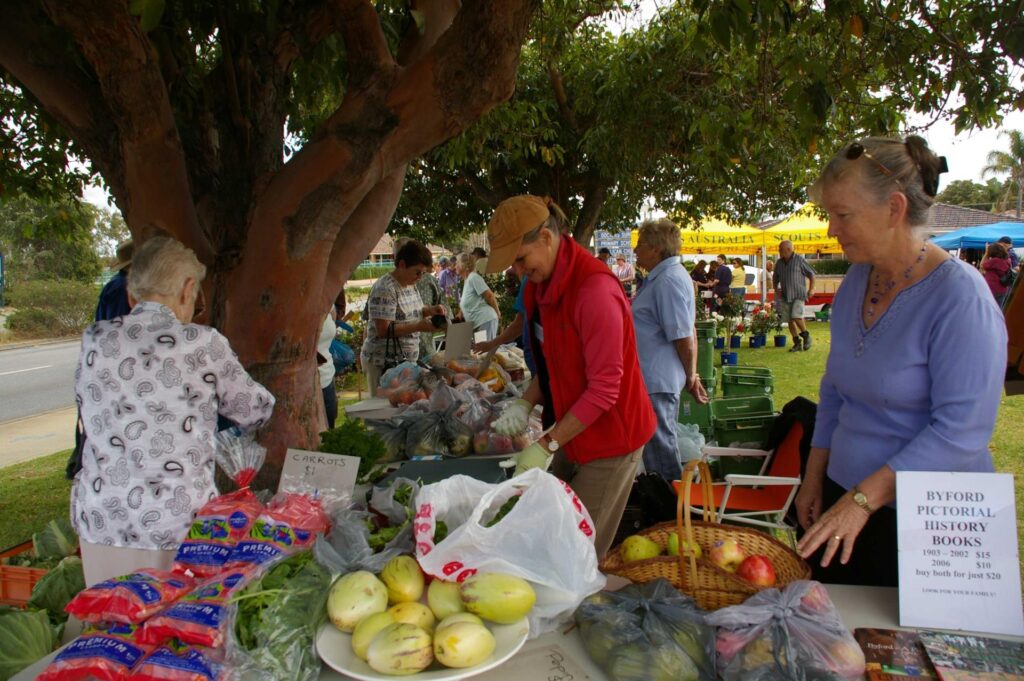 Serpentine Jarrahdale Farmers’ Market