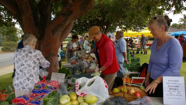 Serpentine Jarrahdale Farmers’ Market