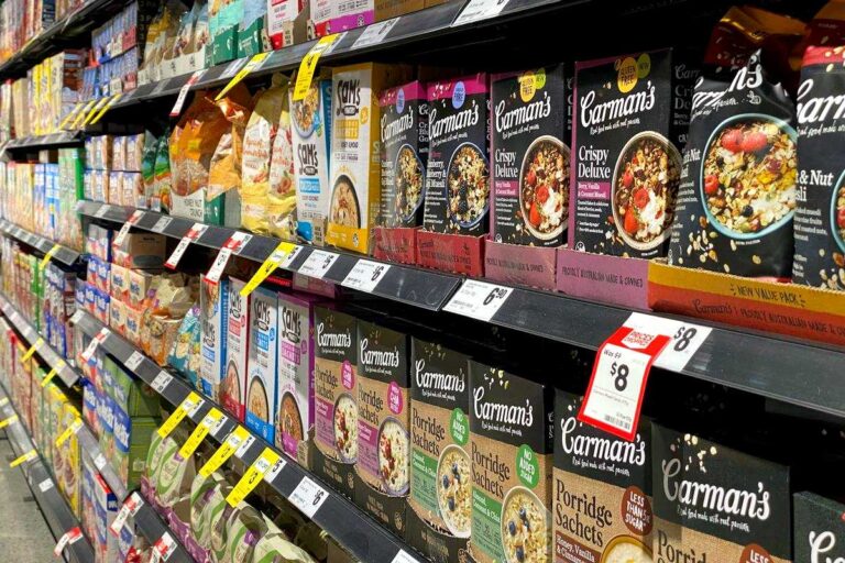 The NOVA classification system