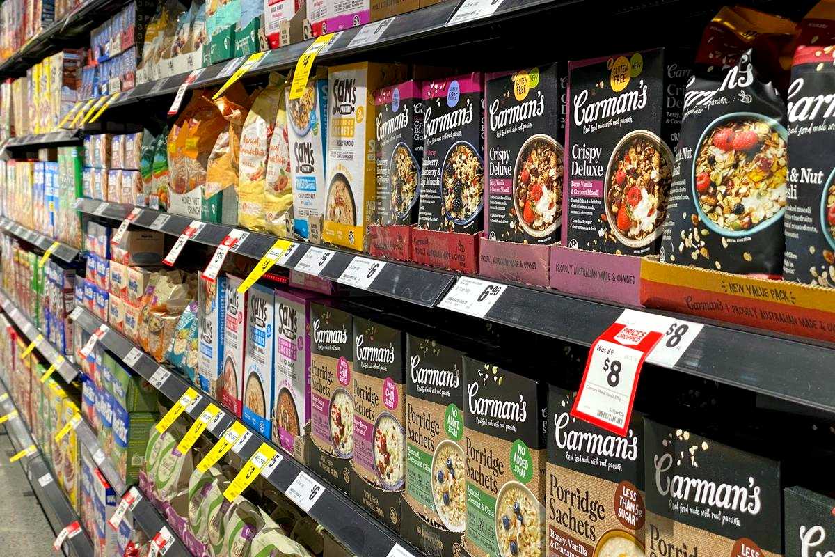 The NOVA classification system